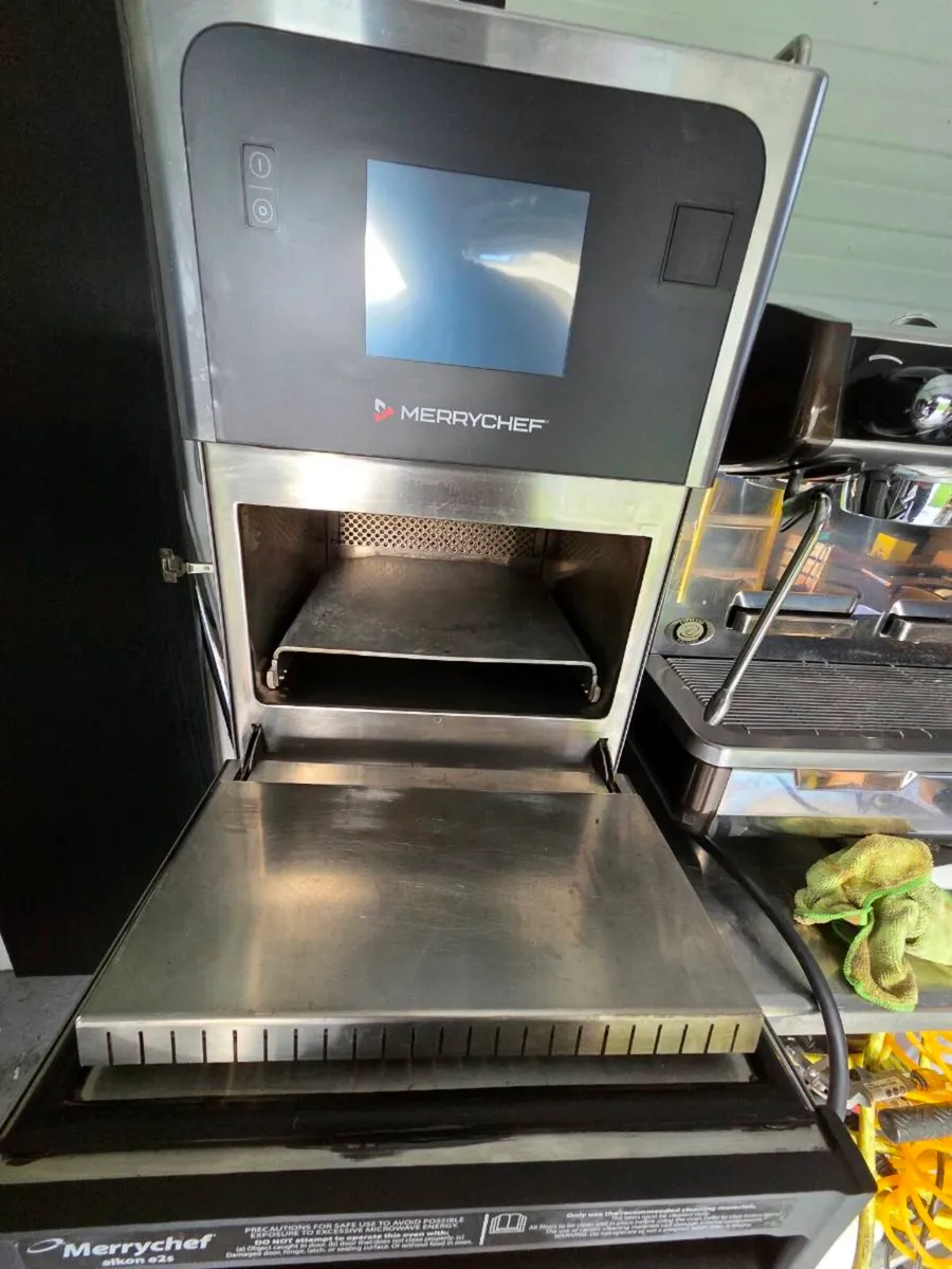 Merrychef e2s 13A - Image 4