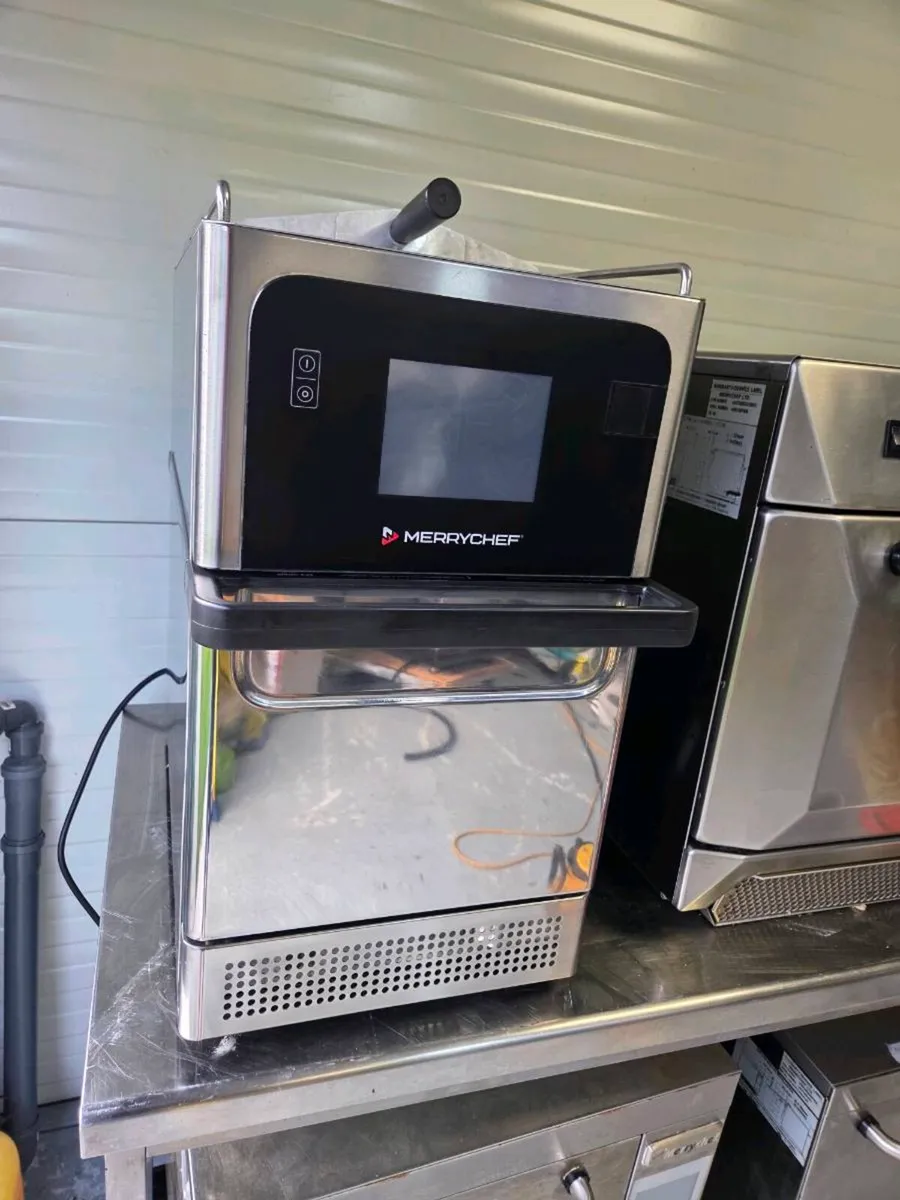 Merrychef e2s 13A - Image 1