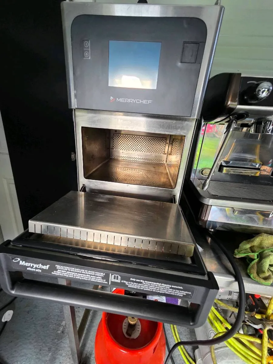 Merrychef e2s 13A - Image 2