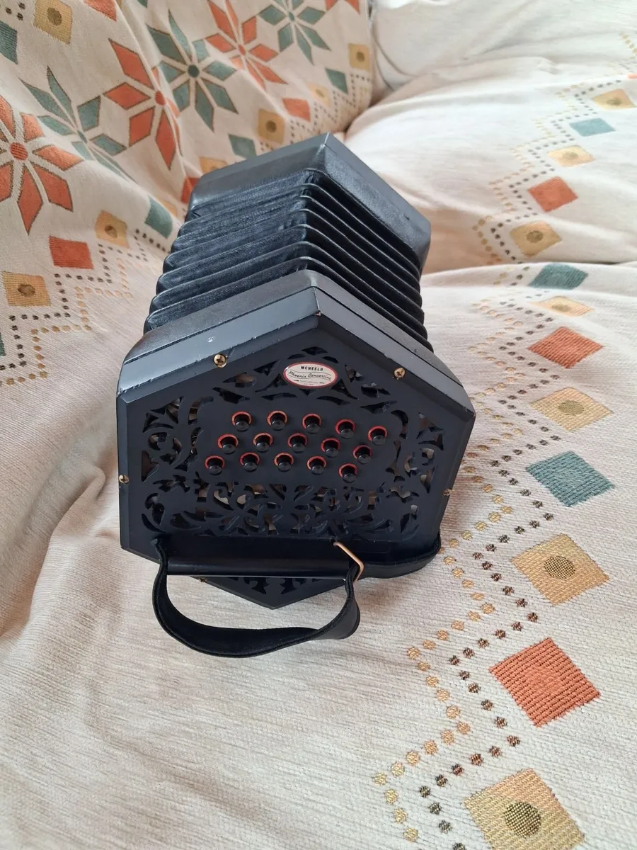 McNeela Phoenix Concertina - Image 2