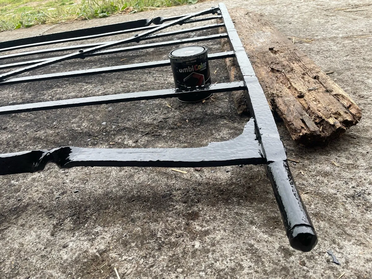 Iron gate - Image 2