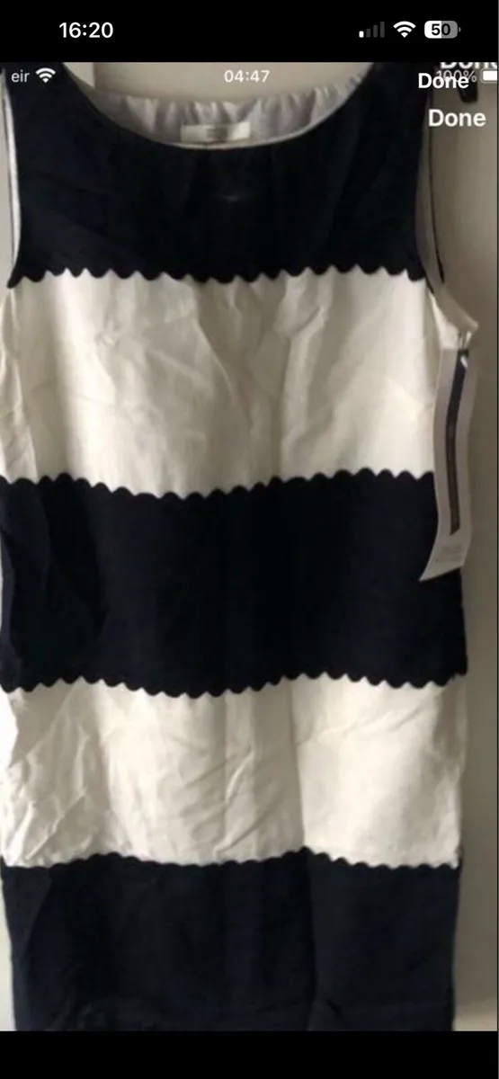 Ladies BNWT M&S dress size 10 €15 - Image 1