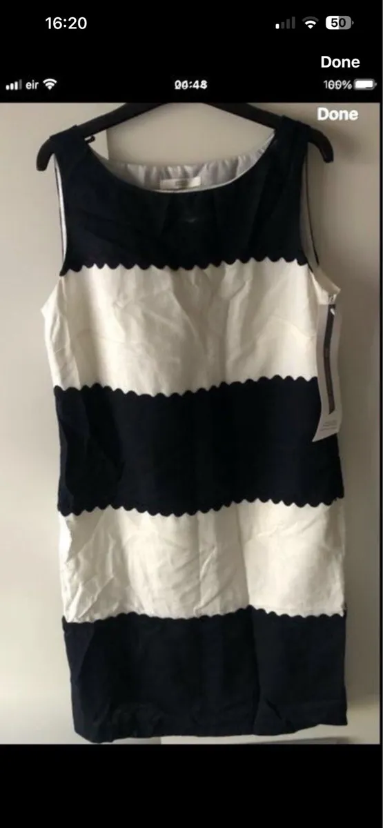 Ladies BNWT M&S dress size 10 €15 - Image 2