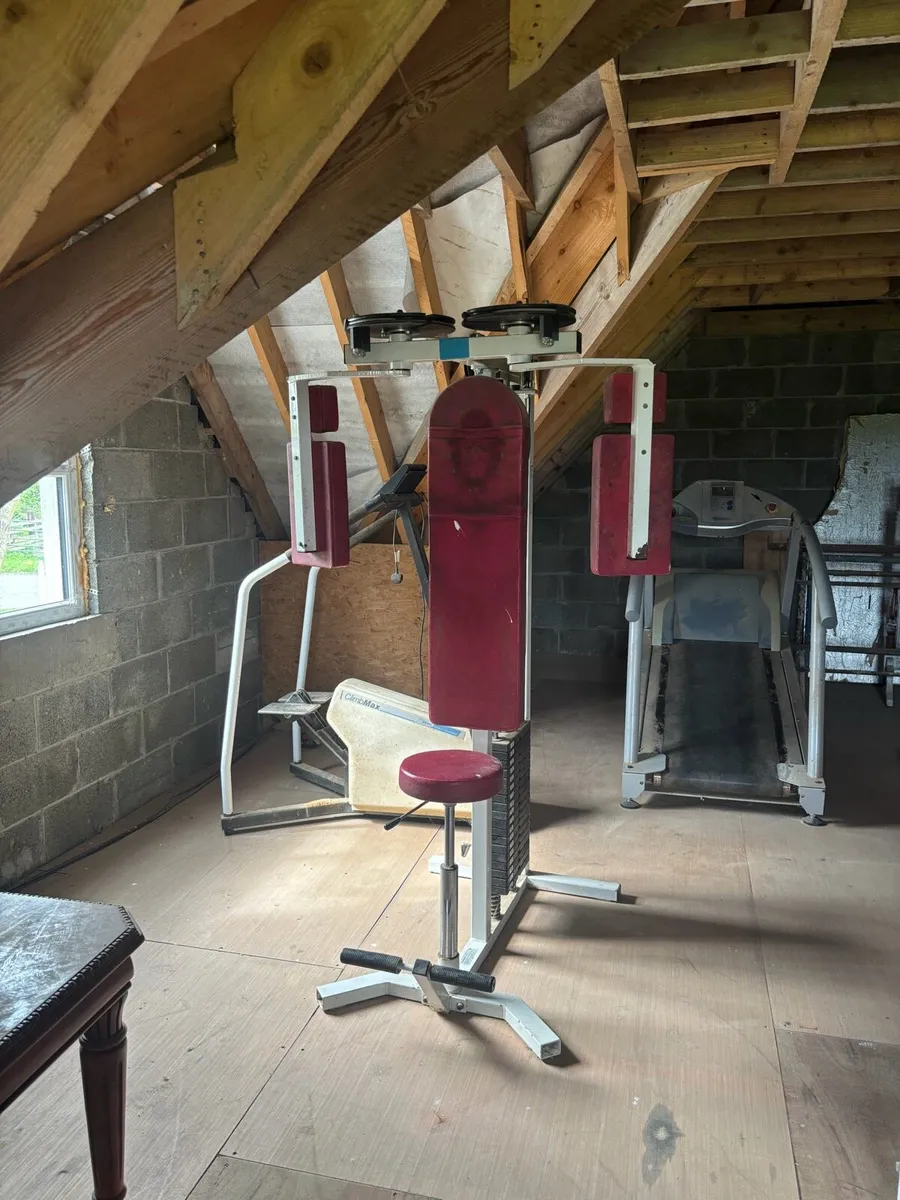 Gym equipment for sale - Image 3
