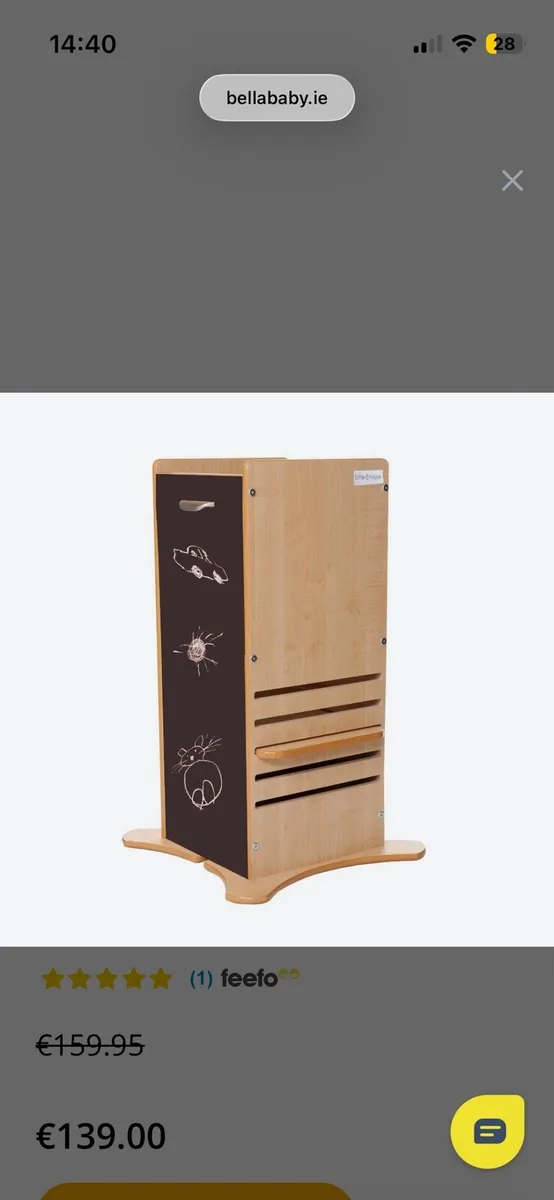 Kitchen Tower - Toddler - Image 2