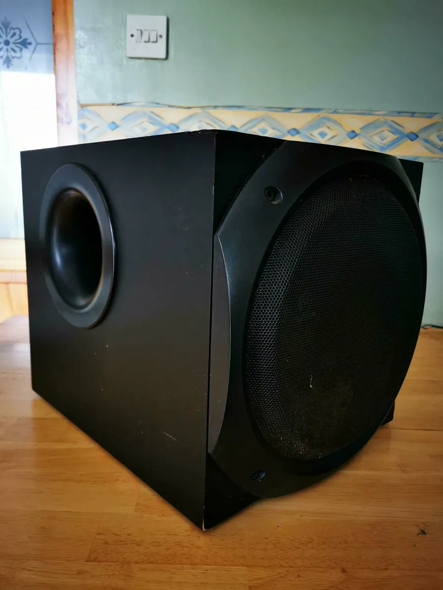 Logitech speakers - Image 2