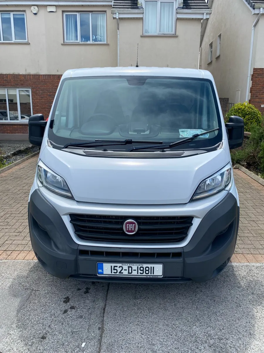 DUCATO 2.3 MULTIJET PROFESSIONAL - Image 1
