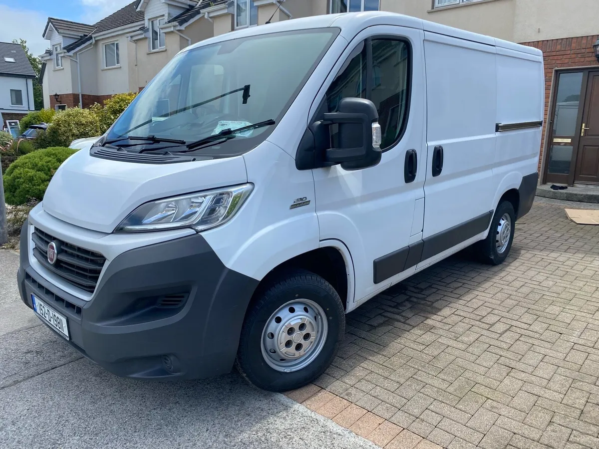 DUCATO 2.3 MULTIJET 130hp PROFESSIONAL - Image 4