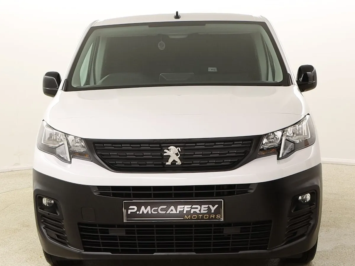 2022 Peugeot Partner 1.5 HDI Professional XL LWB - Image 2
