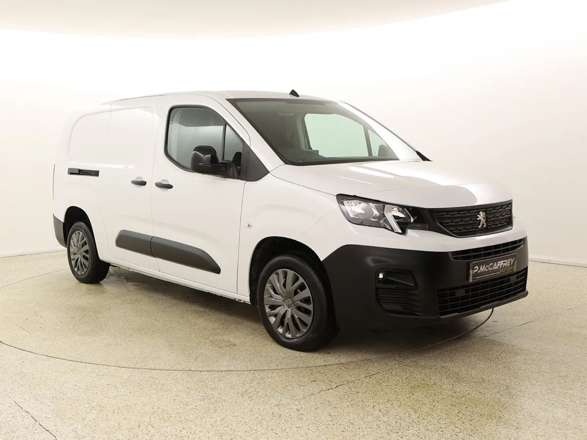 2022 Peugeot Partner 1.5 HDI Professional XL LWB - Image 1