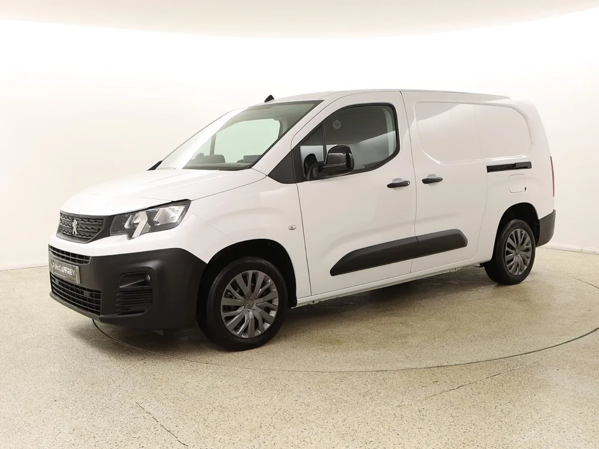 2022 Peugeot Partner 1.5 HDI Professional XL LWB - Image 3