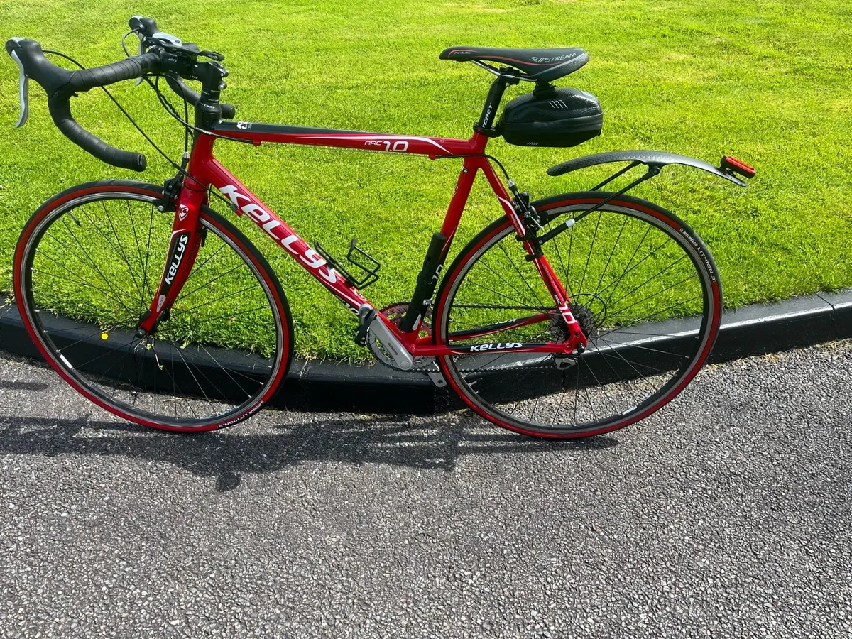 Racer bike - Image 1