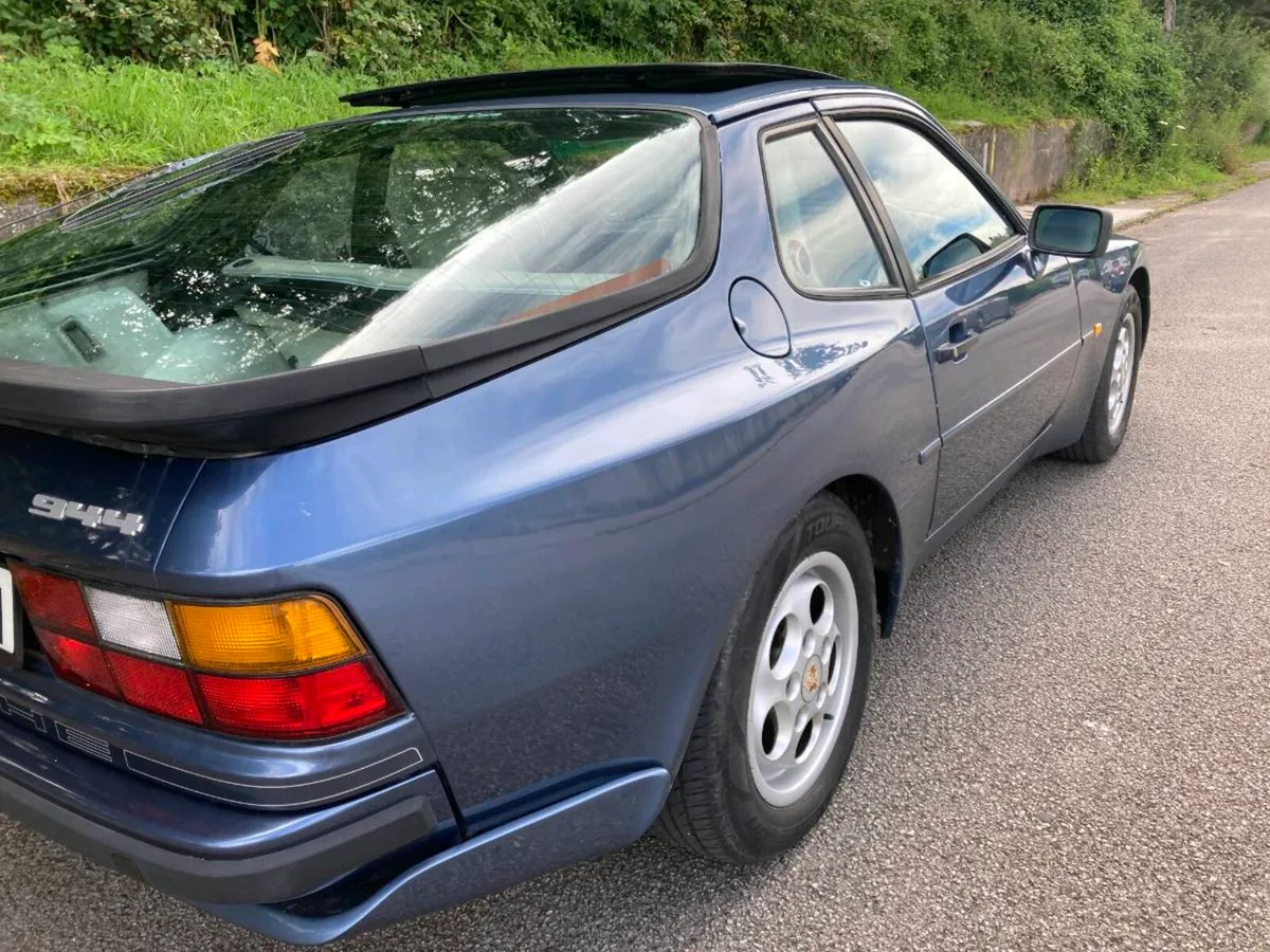 Porsche 944 1989 2.7 litre - Image 2