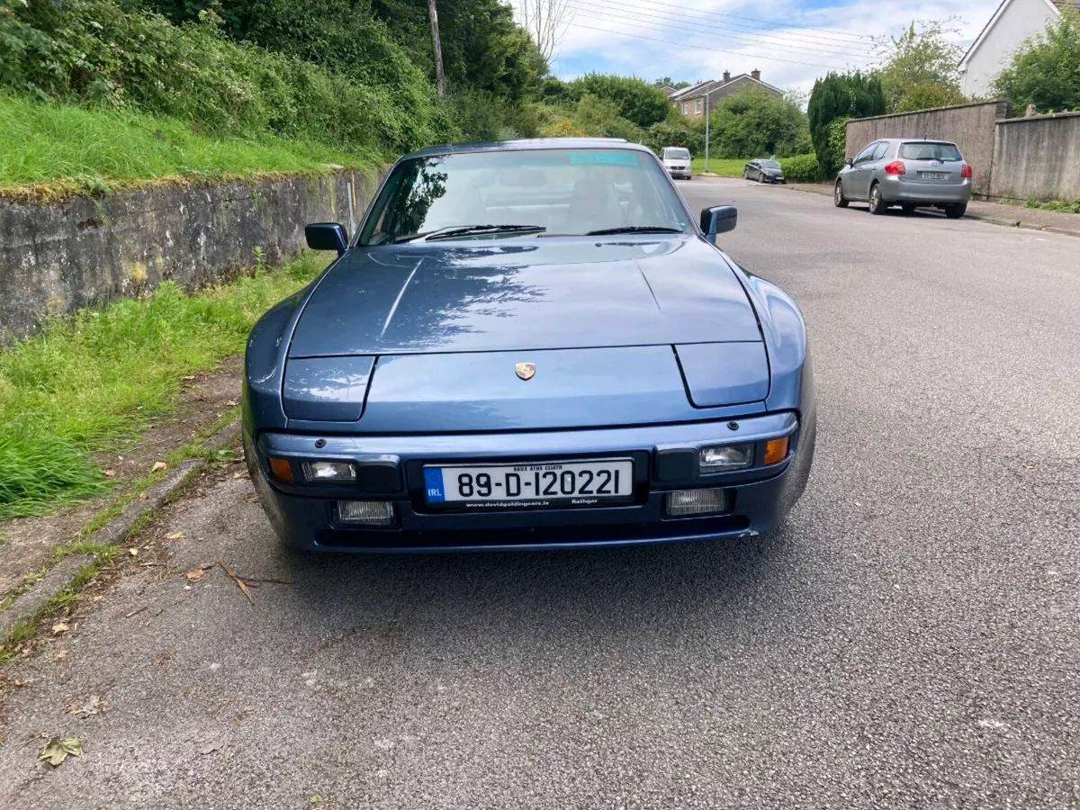 Porsche 944 1989 2.7 litre - Image 3