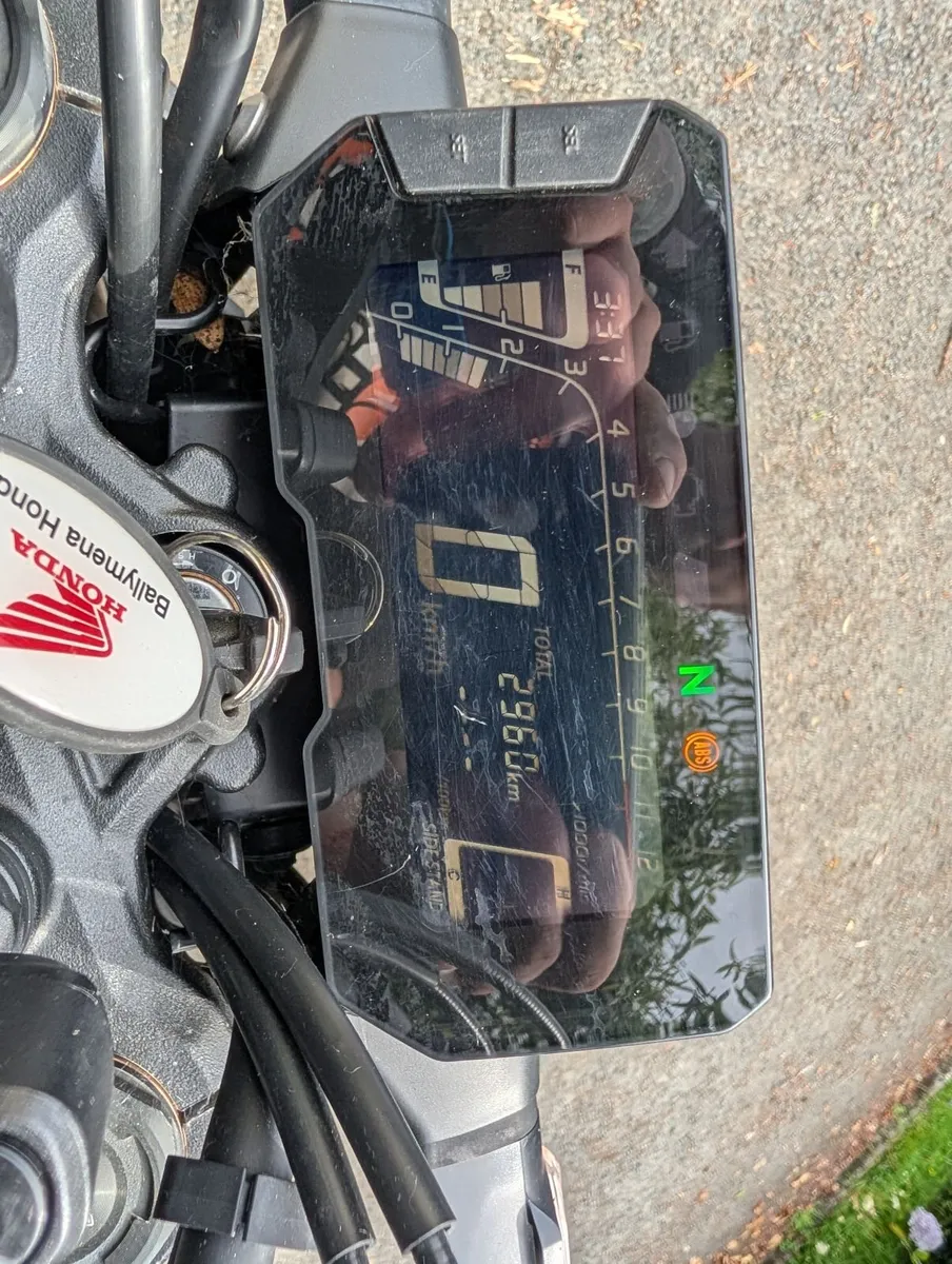 Honda CB300R 2021 low milage - Image 3