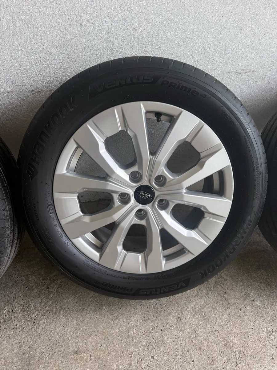 Brand new genuine ford transit connect Ltd 262 - Image 4