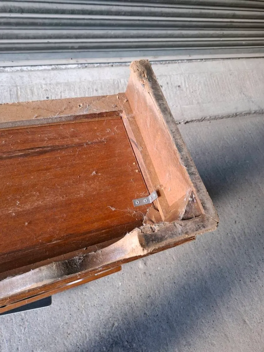 Solid Sideboard – Restoration Project (DELIVERY) - Image 4
