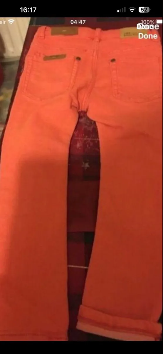 Boys BNWT Zara jeans age 3/4 €10 - Image 2