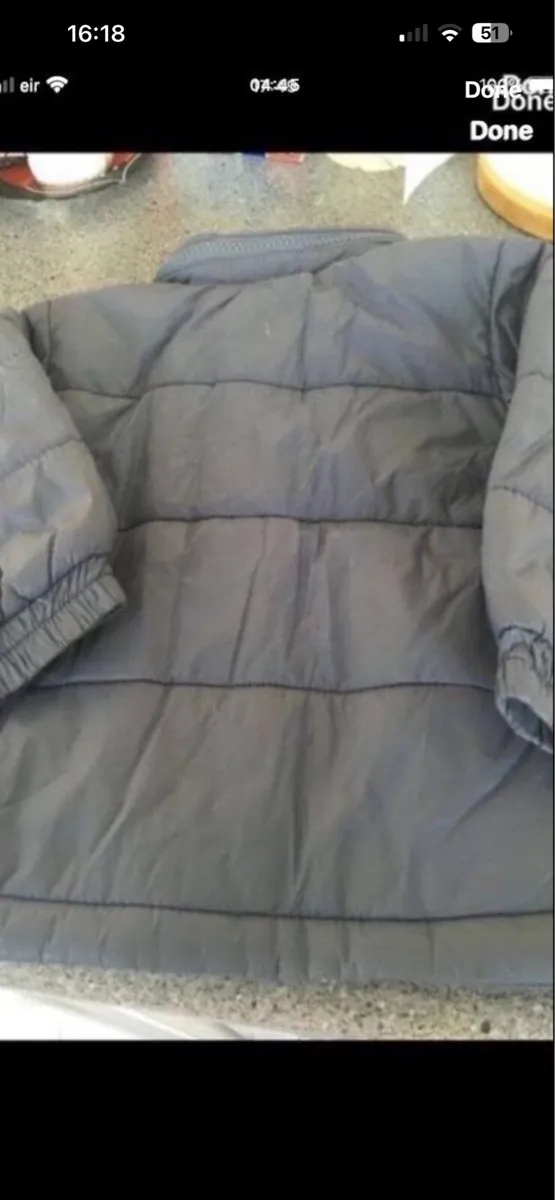 Boys espirit jacket age 3 €10 - Image 2