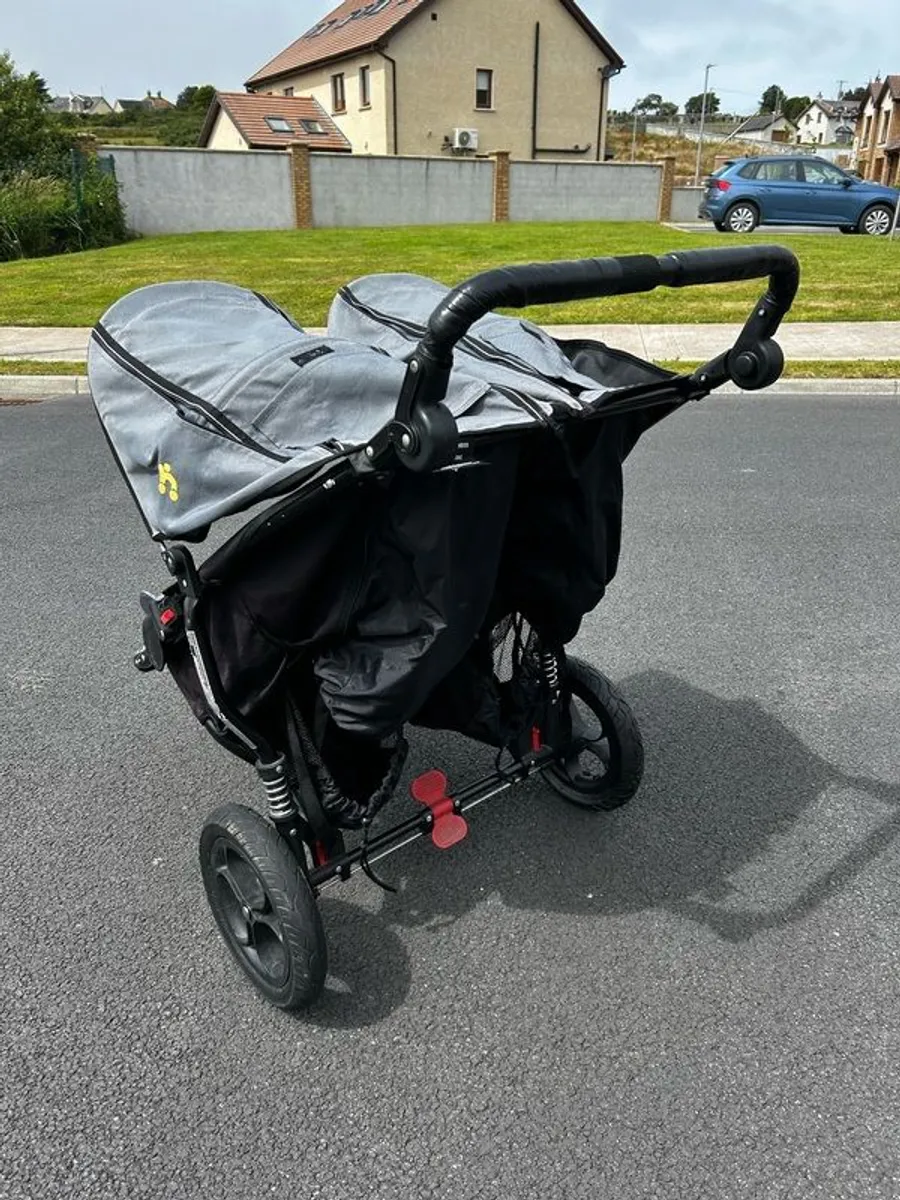 Out n About Double buggy - Image 2