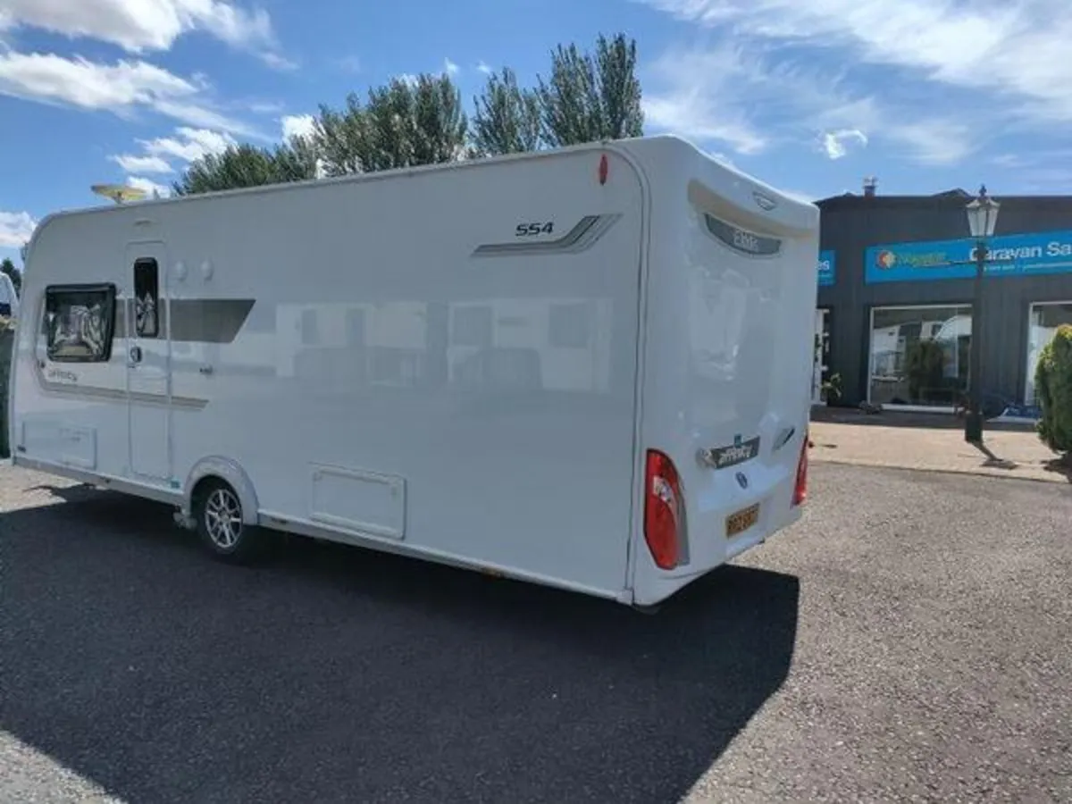 2017 Elddis Affinity 554 - Image 4
