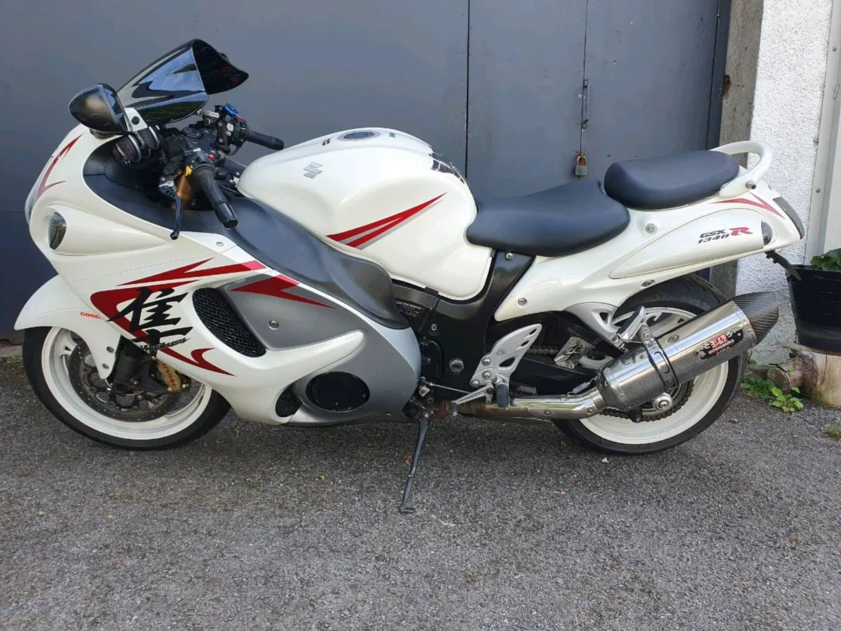 Hayabusa gen2 - Image 3