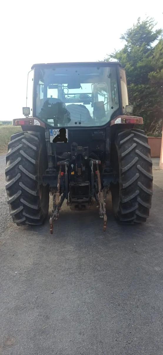 Case CX90 and Quicke loader - Image 2