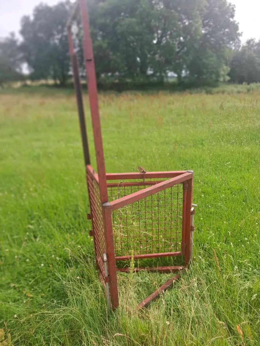 Sheep dividing gate. - Image 1
