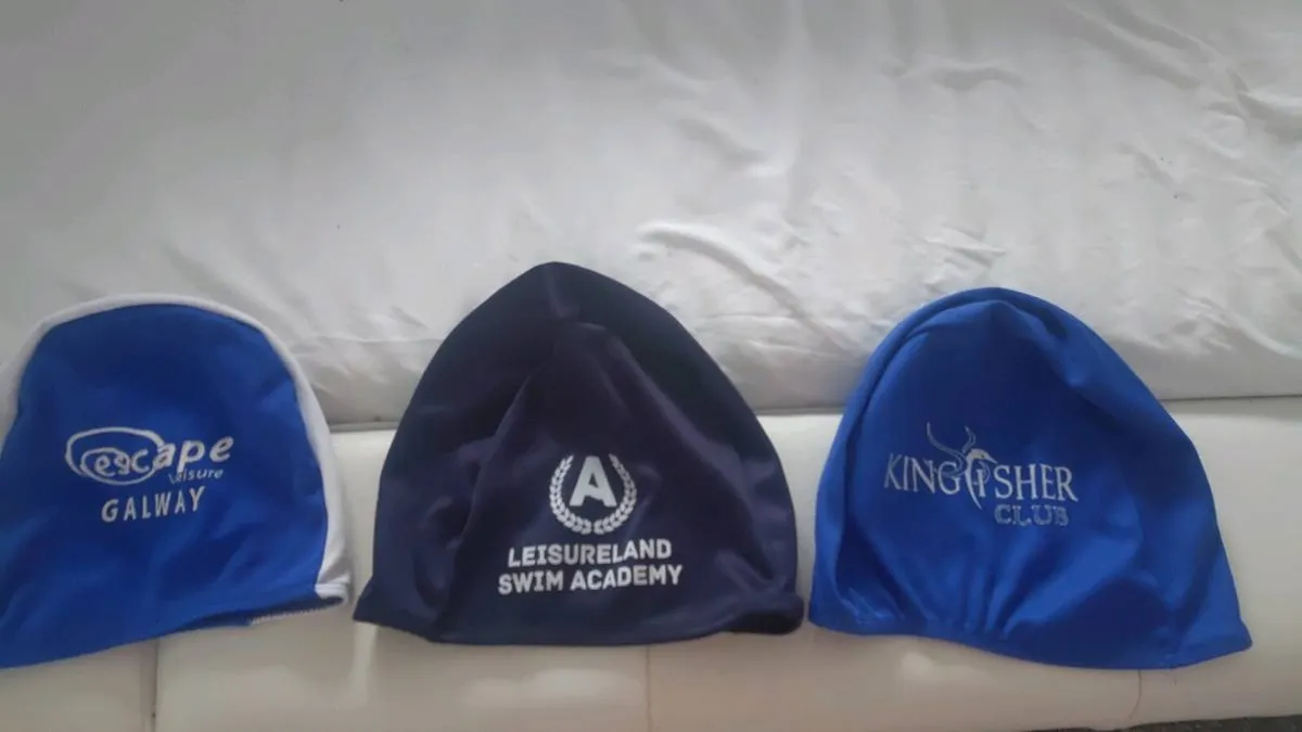 Swimming cap