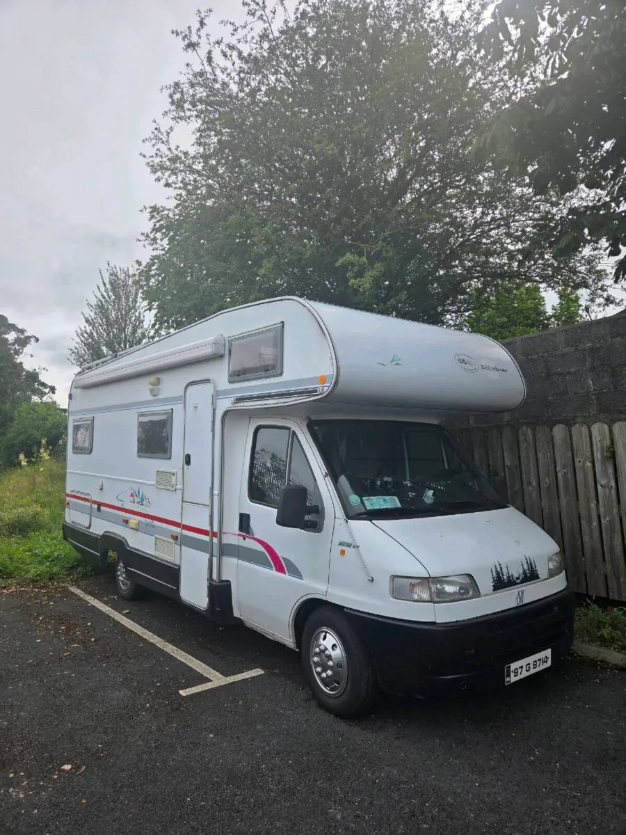 Bursner Ducato 1997 - Image 1