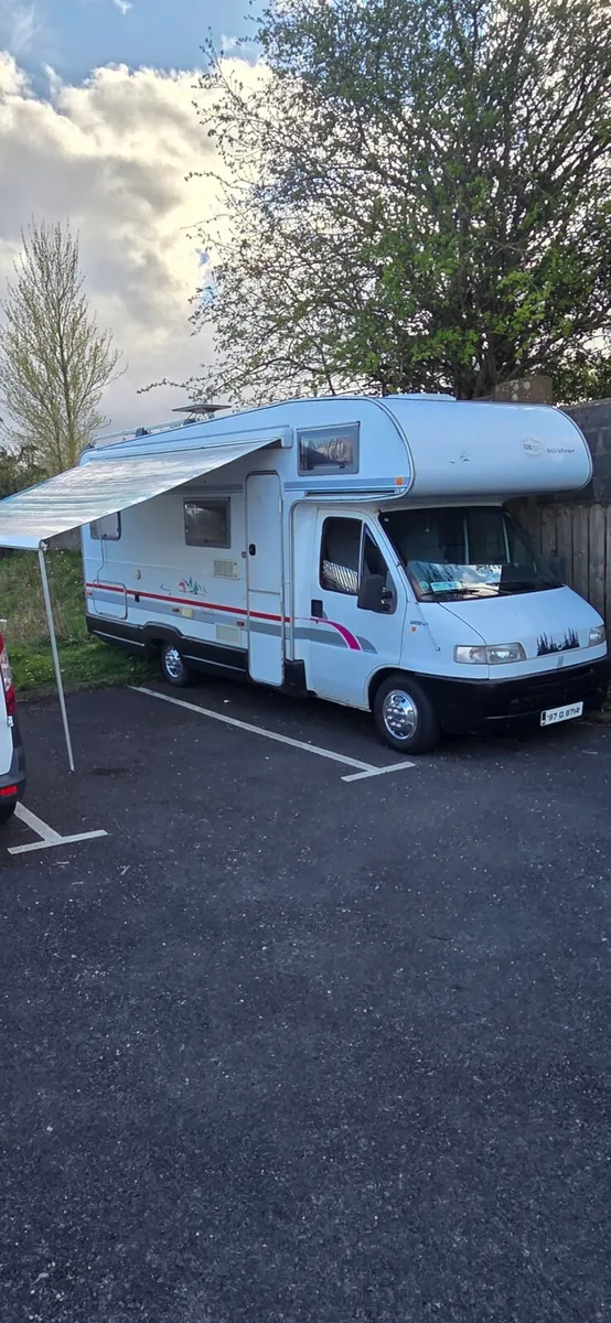 Bursner Ducato 1997 - Image 2