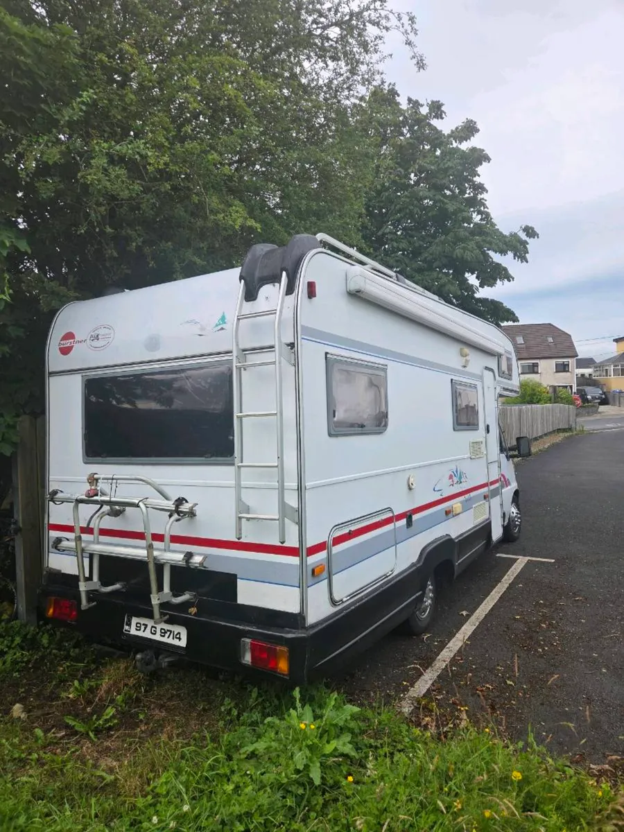 Bursner Ducato 1997 - Image 3