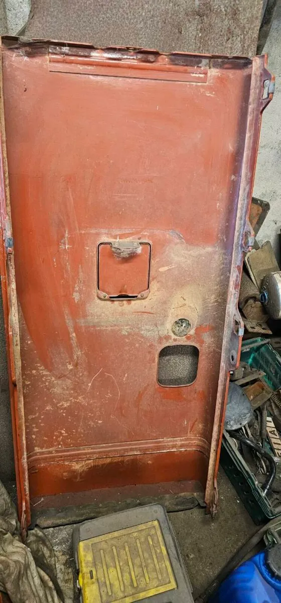 Fiat bonnet - Image 3