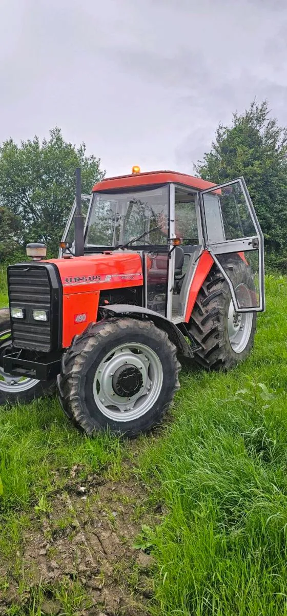 Ursus 490 - Image 1