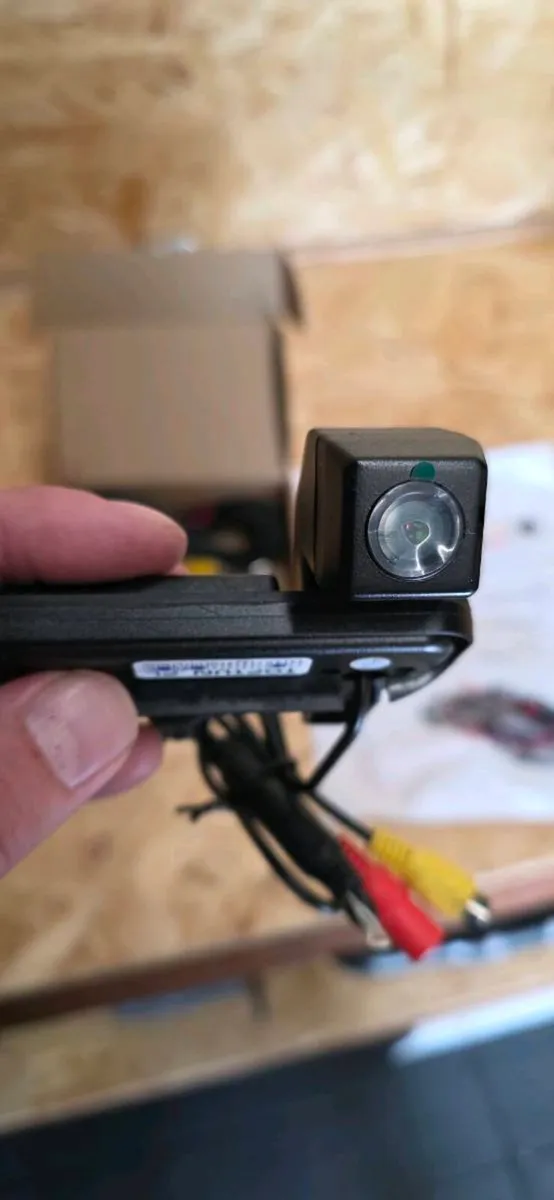 Reverse Camera for mercedes w212 - Image 1