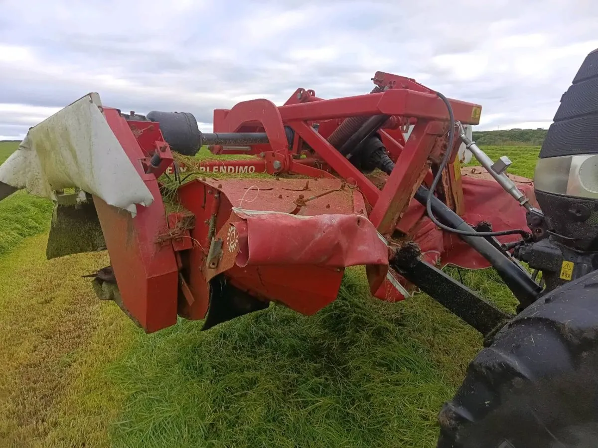 Lely front mower - Image 2