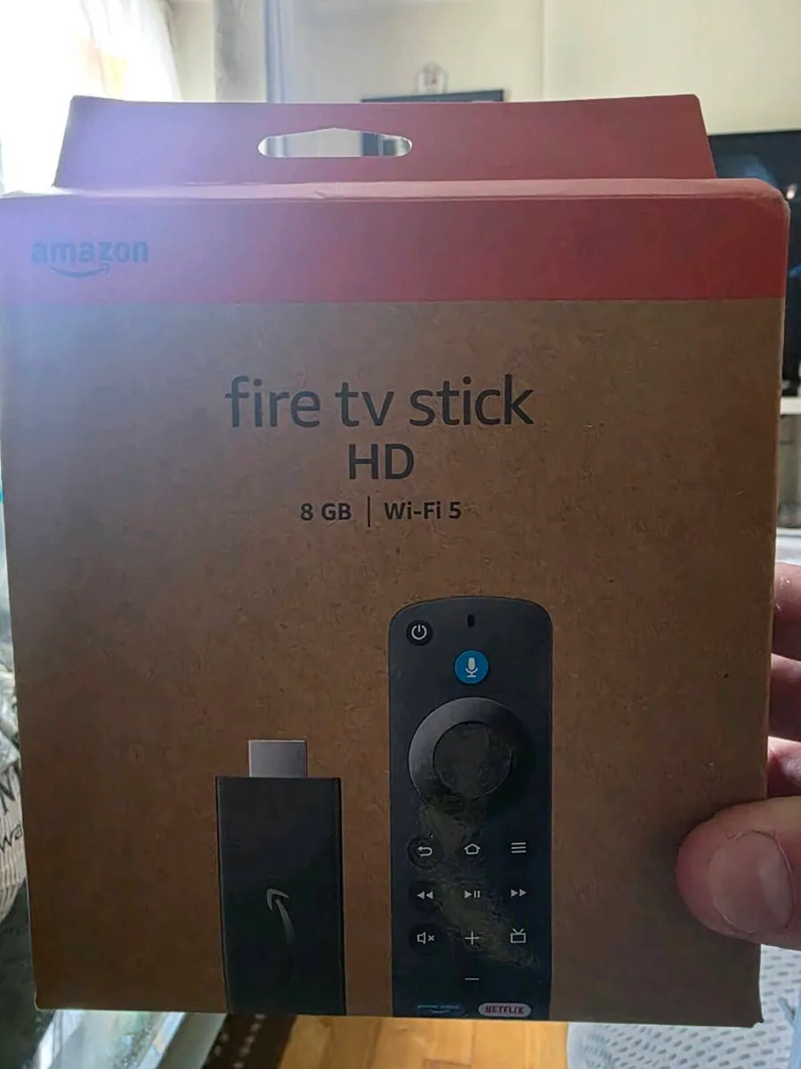 Firestick hd