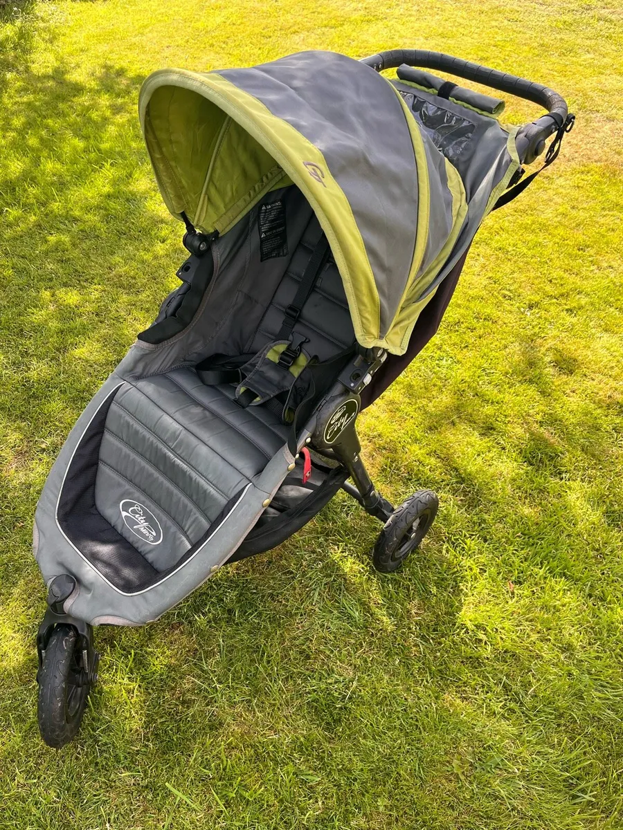 Baby Jogger City Mini G Pushchair - Image 1