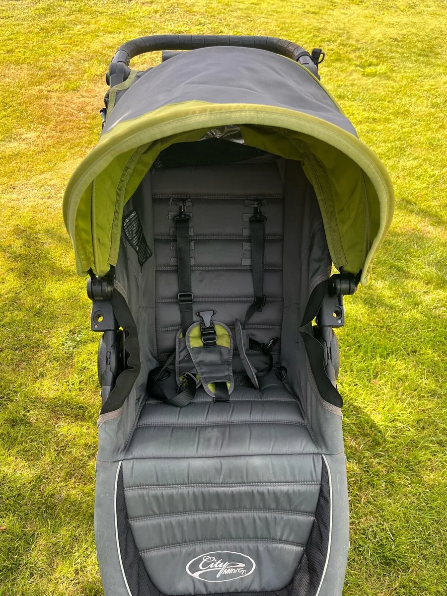 Baby Jogger City Mini G Pushchair - Image 2