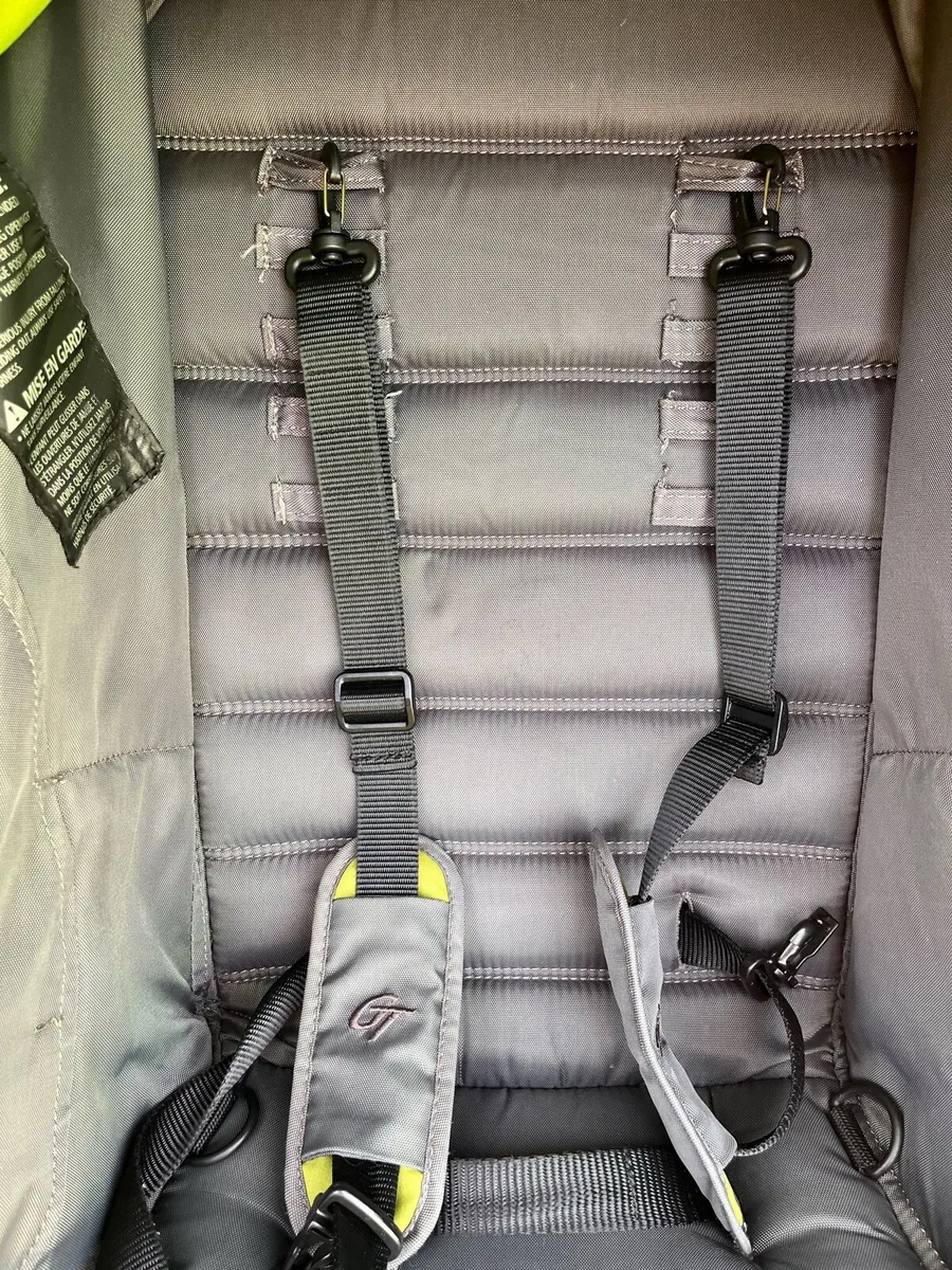 Baby Jogger City Mini G Pushchair - Image 4