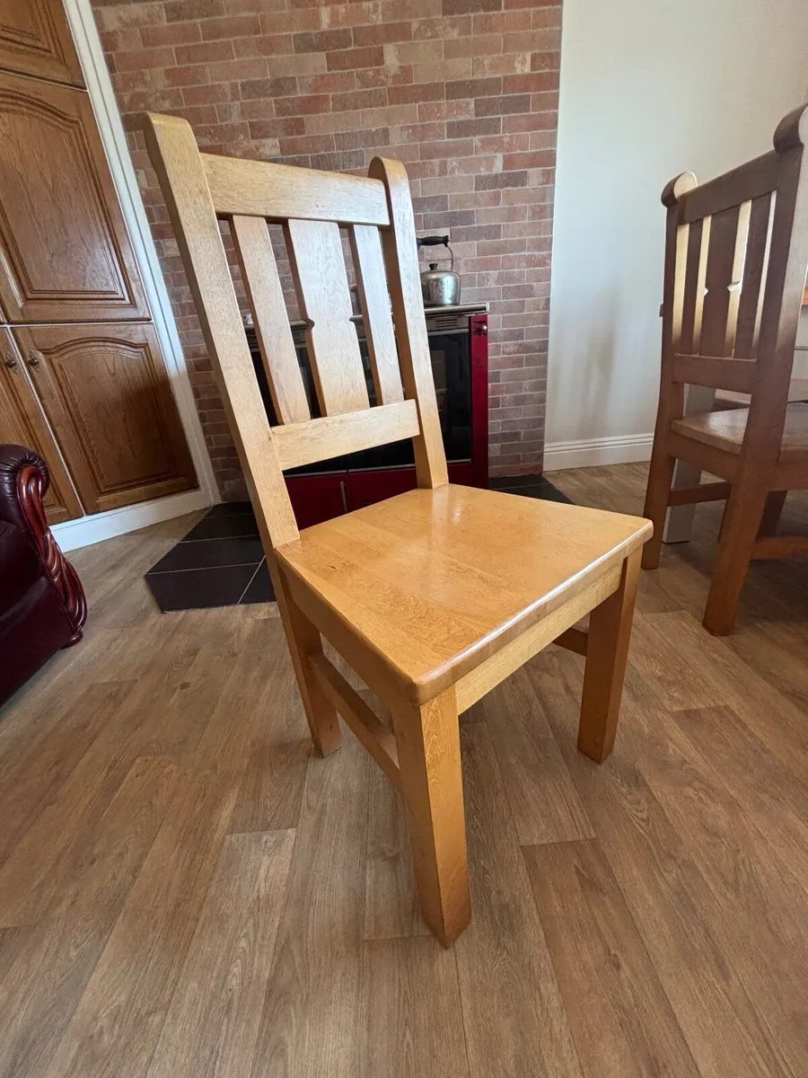 Dining / Kitchen Table & Chairs - Image 4