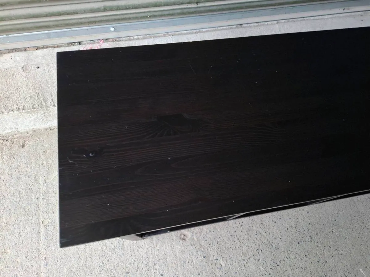 IKEA TV Bench / Media Storage Unit (DELIVERY) - Image 4