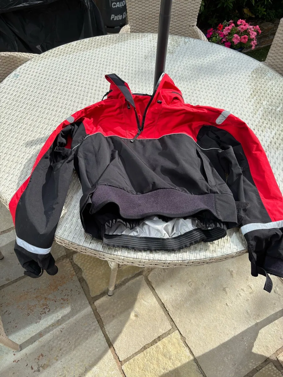 Kayak Cag Jacket - Image 1