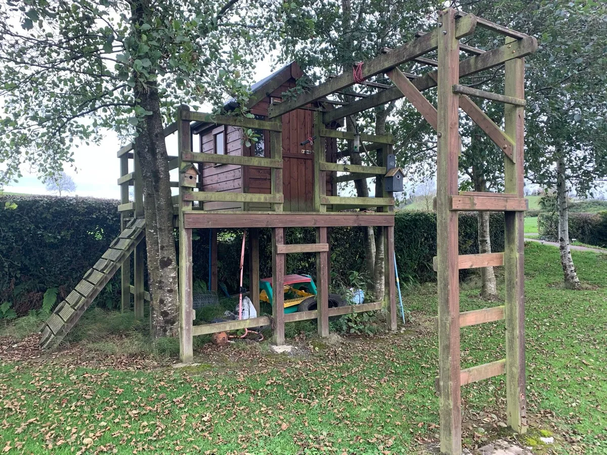 Tree House - heavy duty - Image 1