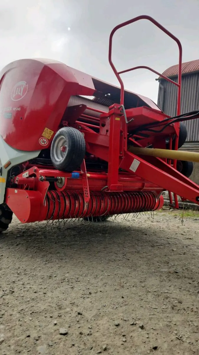 LELY WELGER RP 245 - Image 2