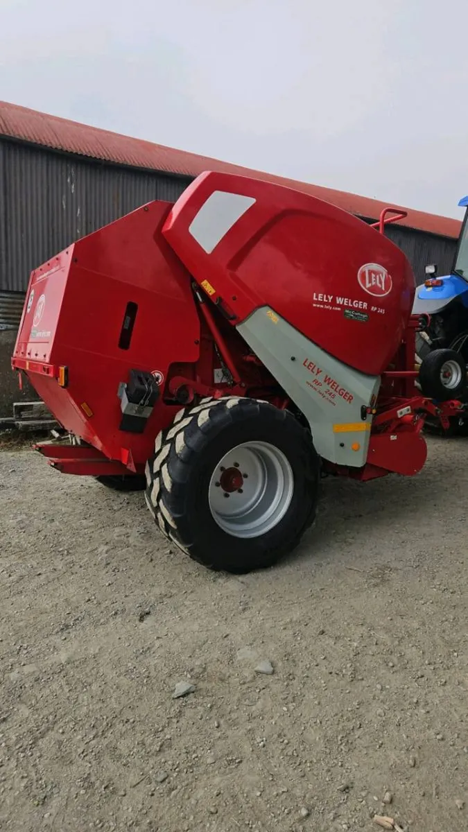 LELY WELGER RP 245 - Image 3