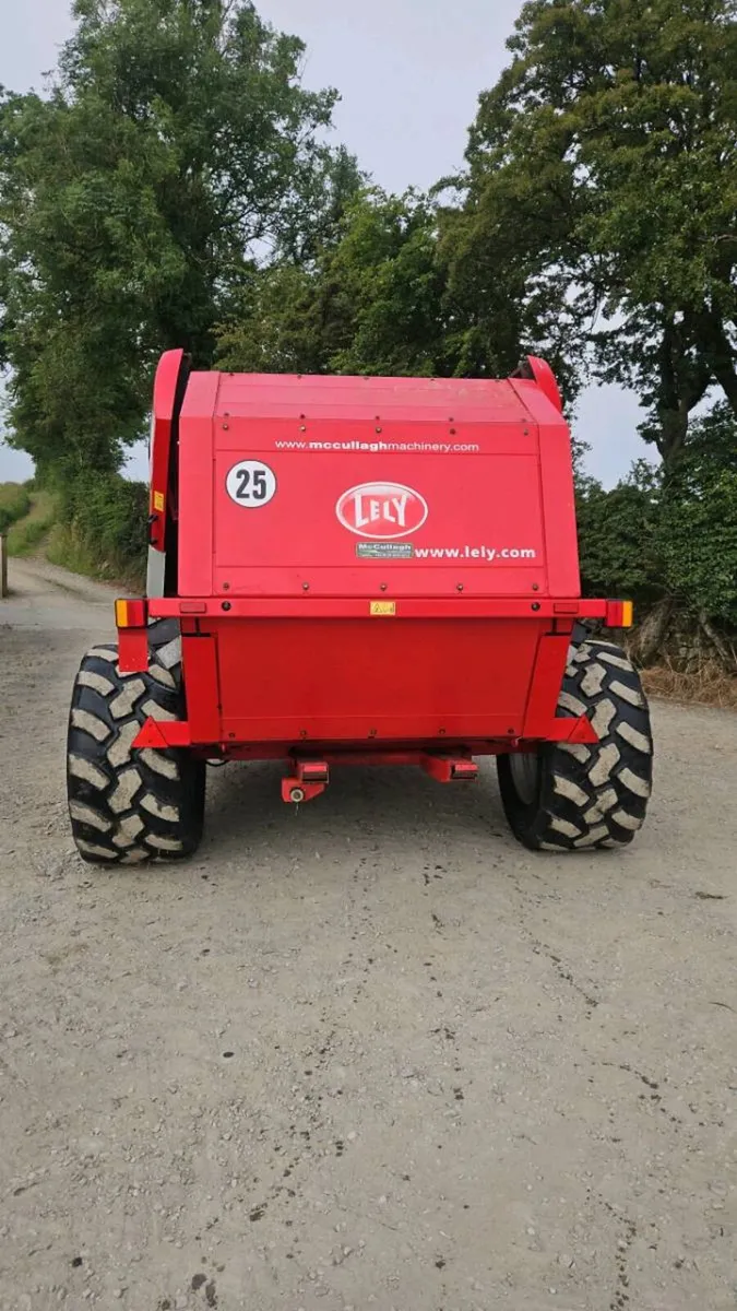 LELY WELGER RP 245 - Image 4
