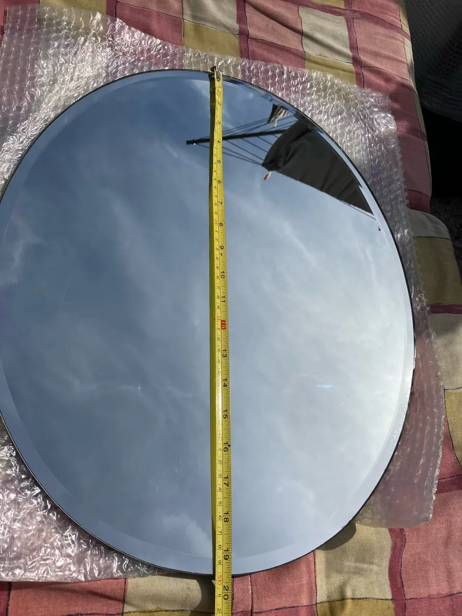 Bathroom wall mirror - Image 1
