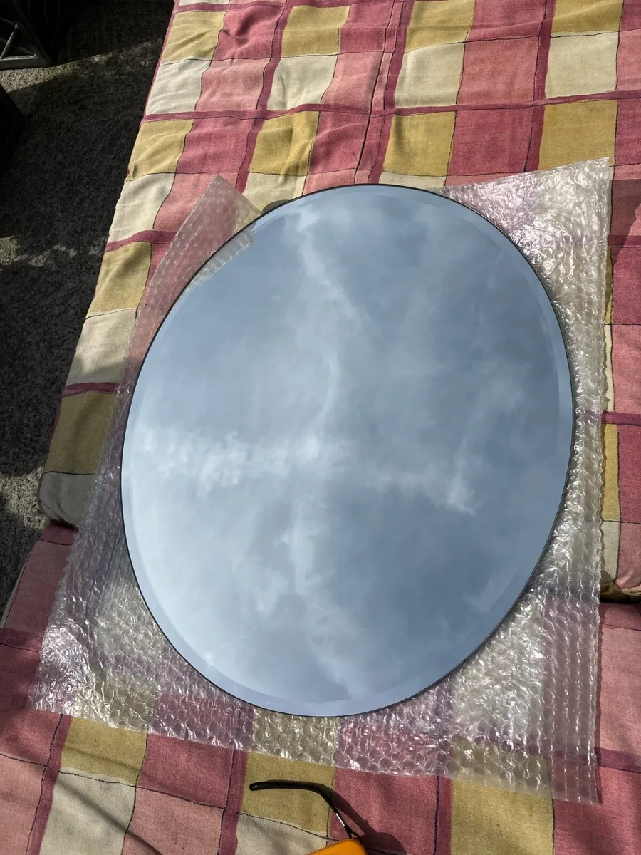 Bathroom wall mirror - Image 3