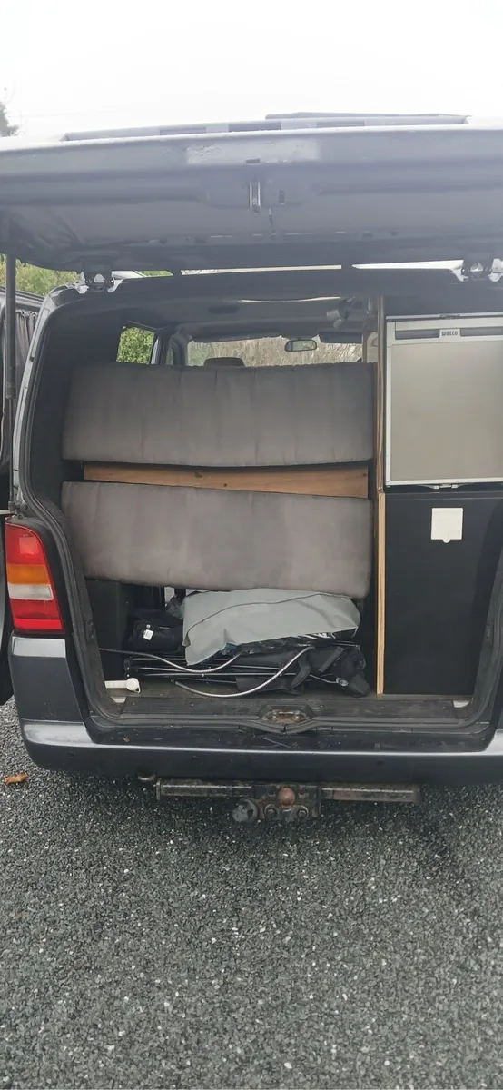 Mercedes Vito Camper van - Image 4